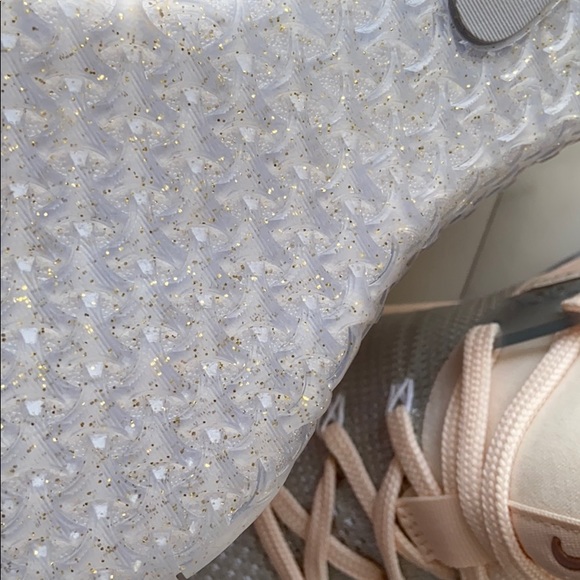 NWT Nike Metcon flyknit 3 metallic - Picture 8 of 8